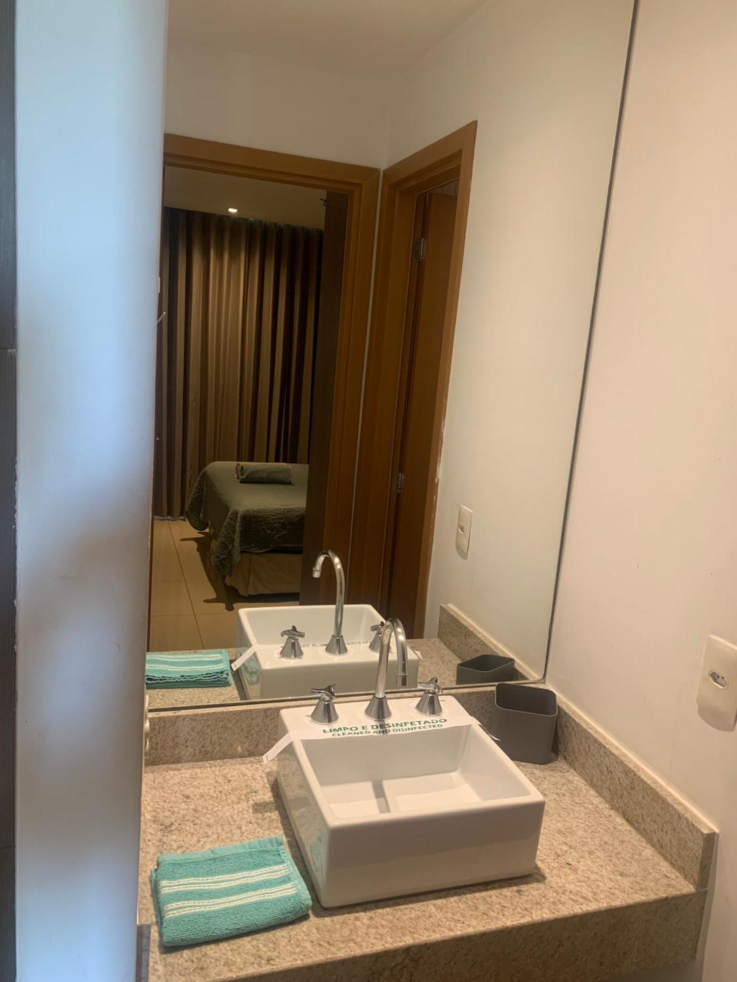 Apartamento Flat Com ótima Infraestrutura Río de Janeiro